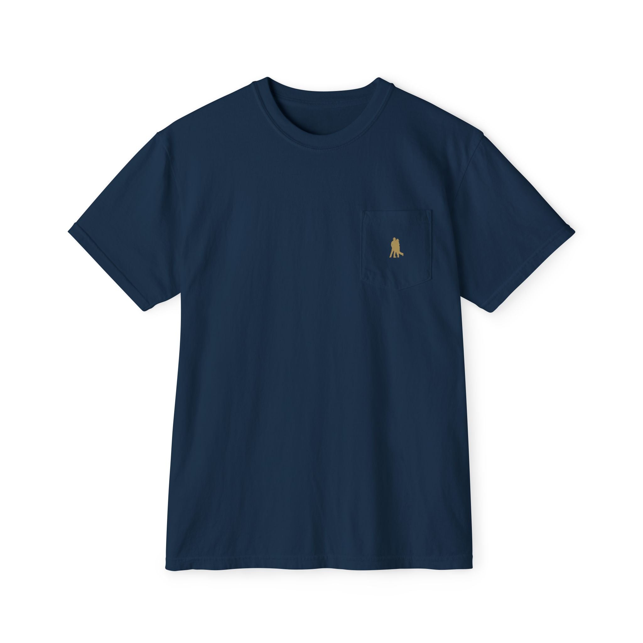 The Camp Pocket Tee
