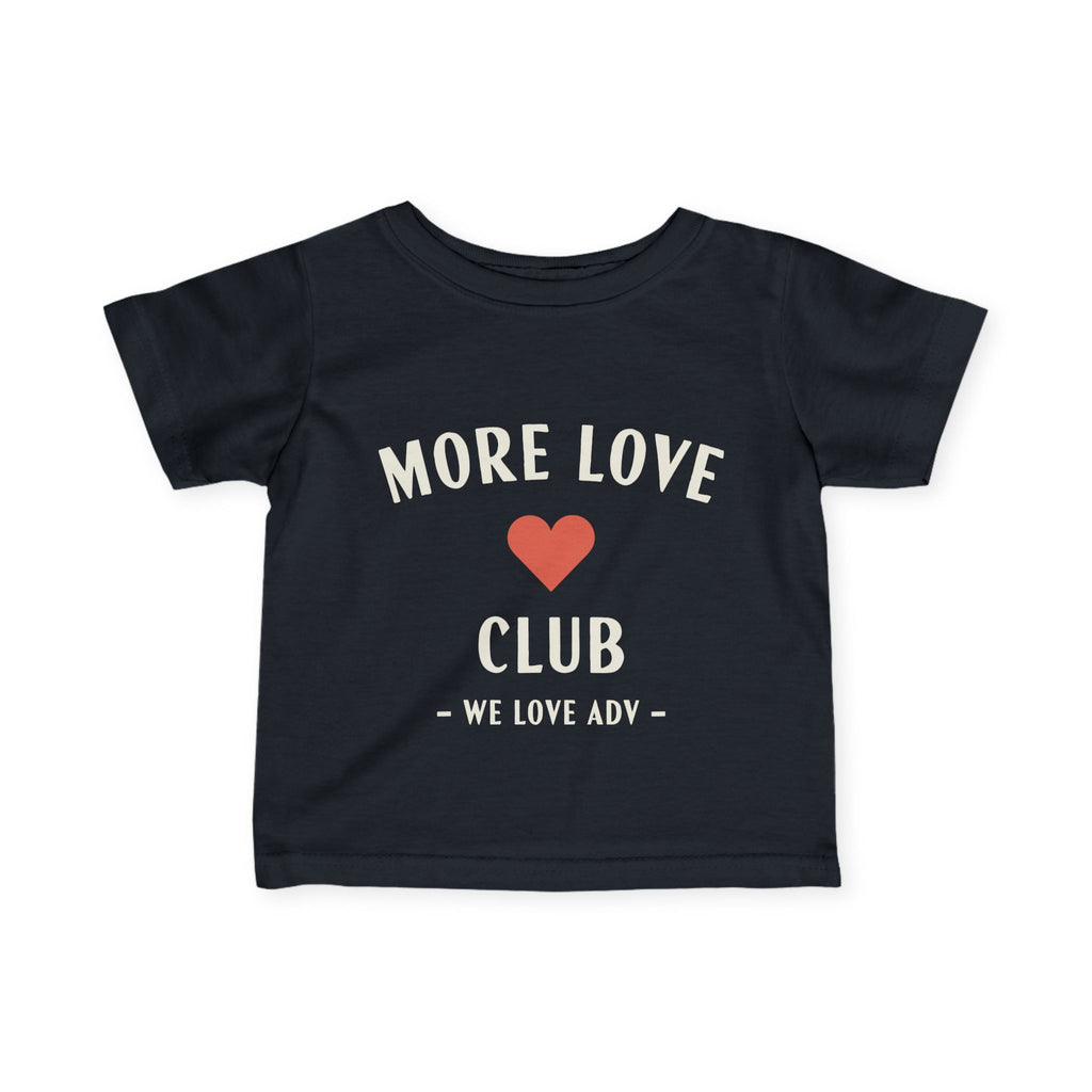 More Love Club Infant Tee