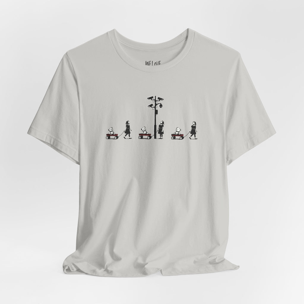 Public Record Tee