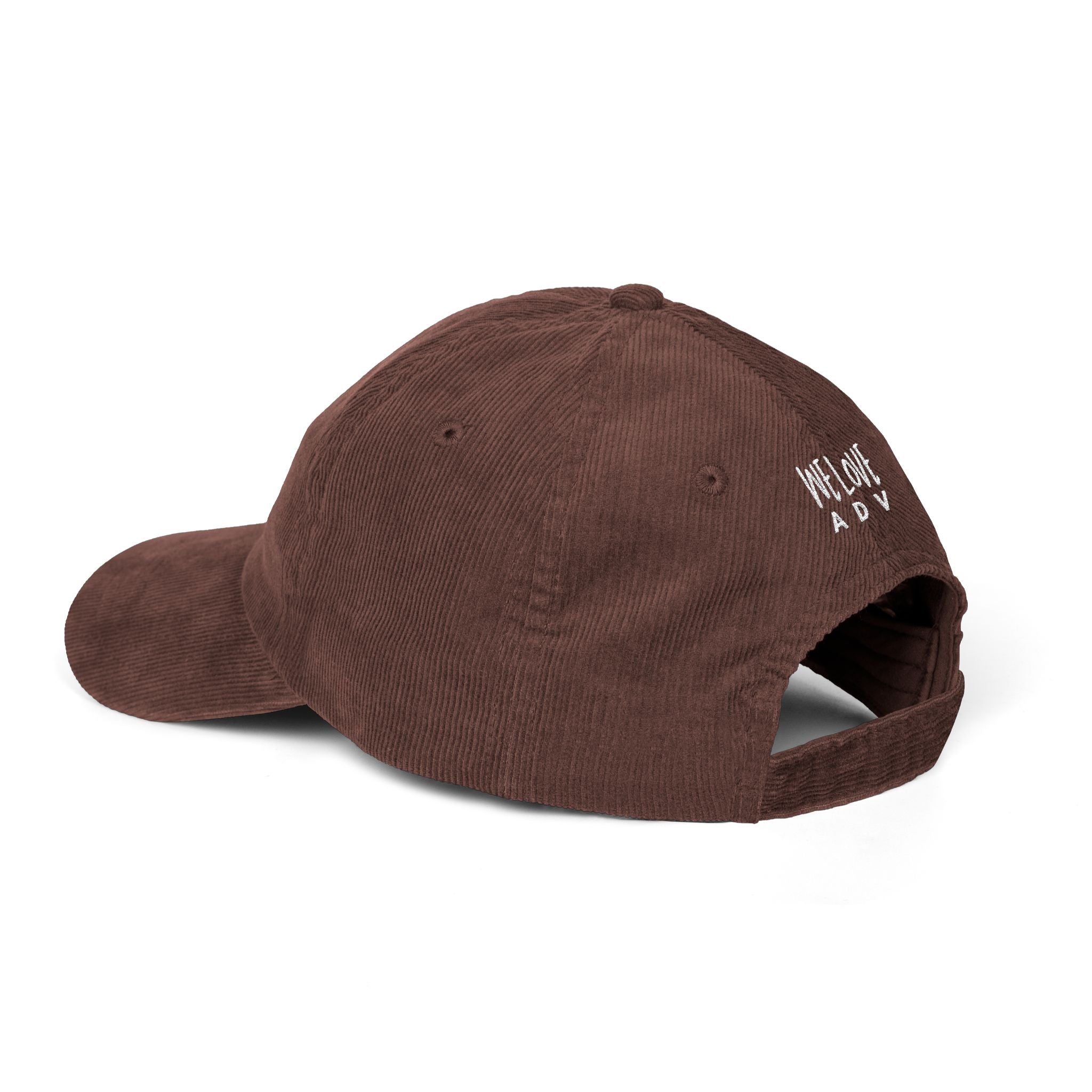 Hiyah! Corduroy Cap