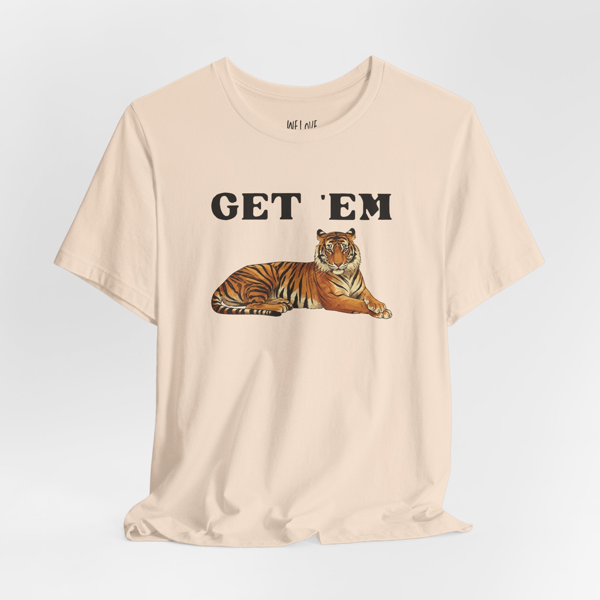 Get 'Em, Tiger Tee