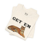 Get 'Em, Tiger Tee
