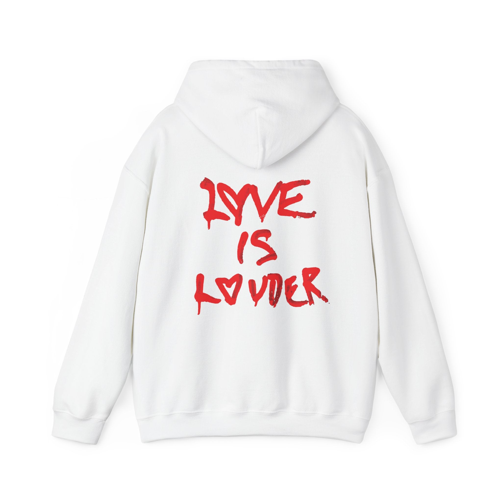 Love Is Louder Hoodie