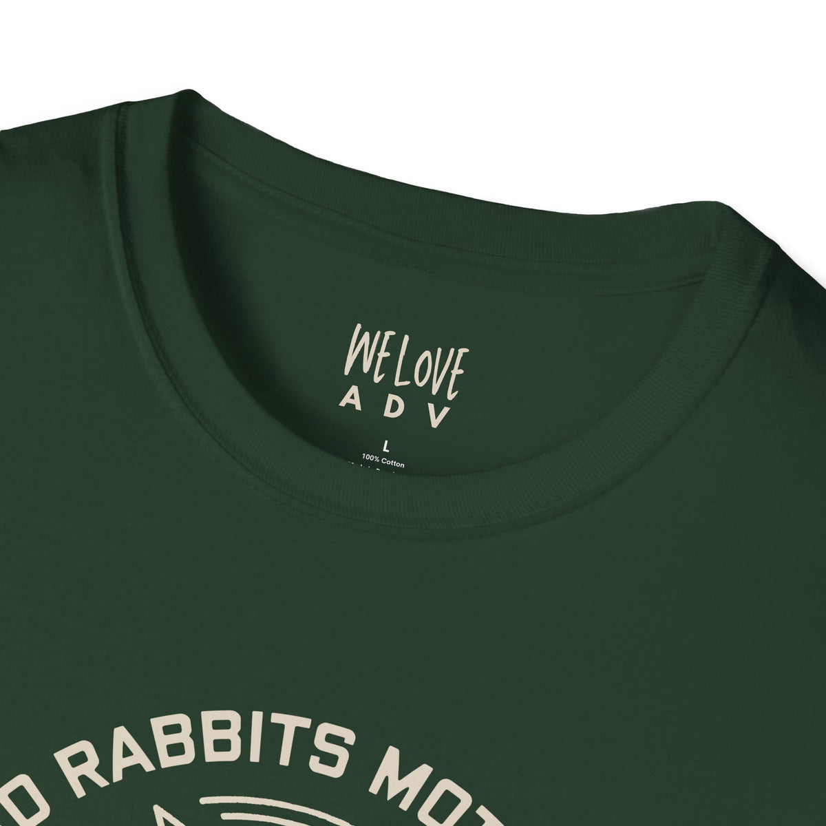 The Mad Rabbits Tee