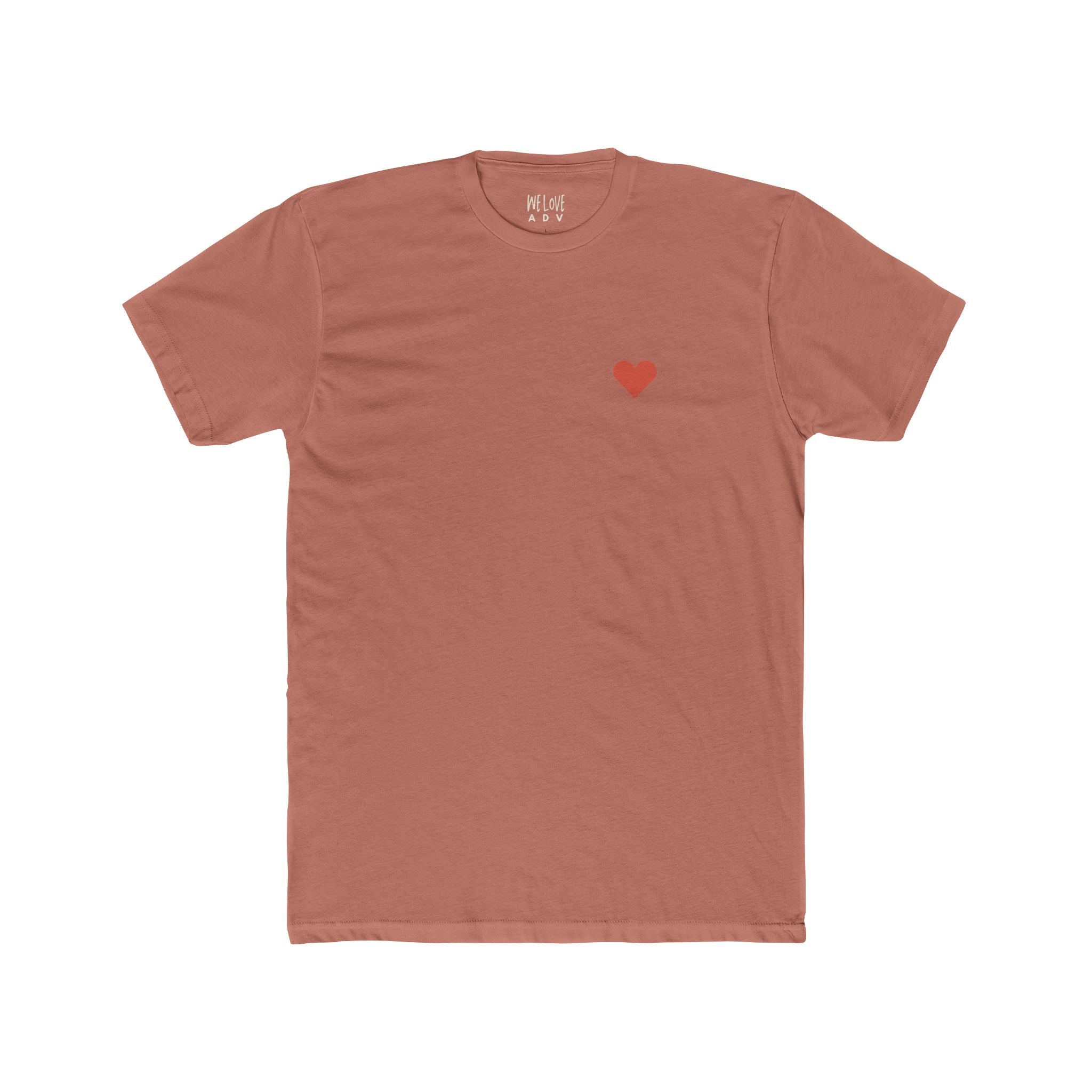 More Love Club Tee