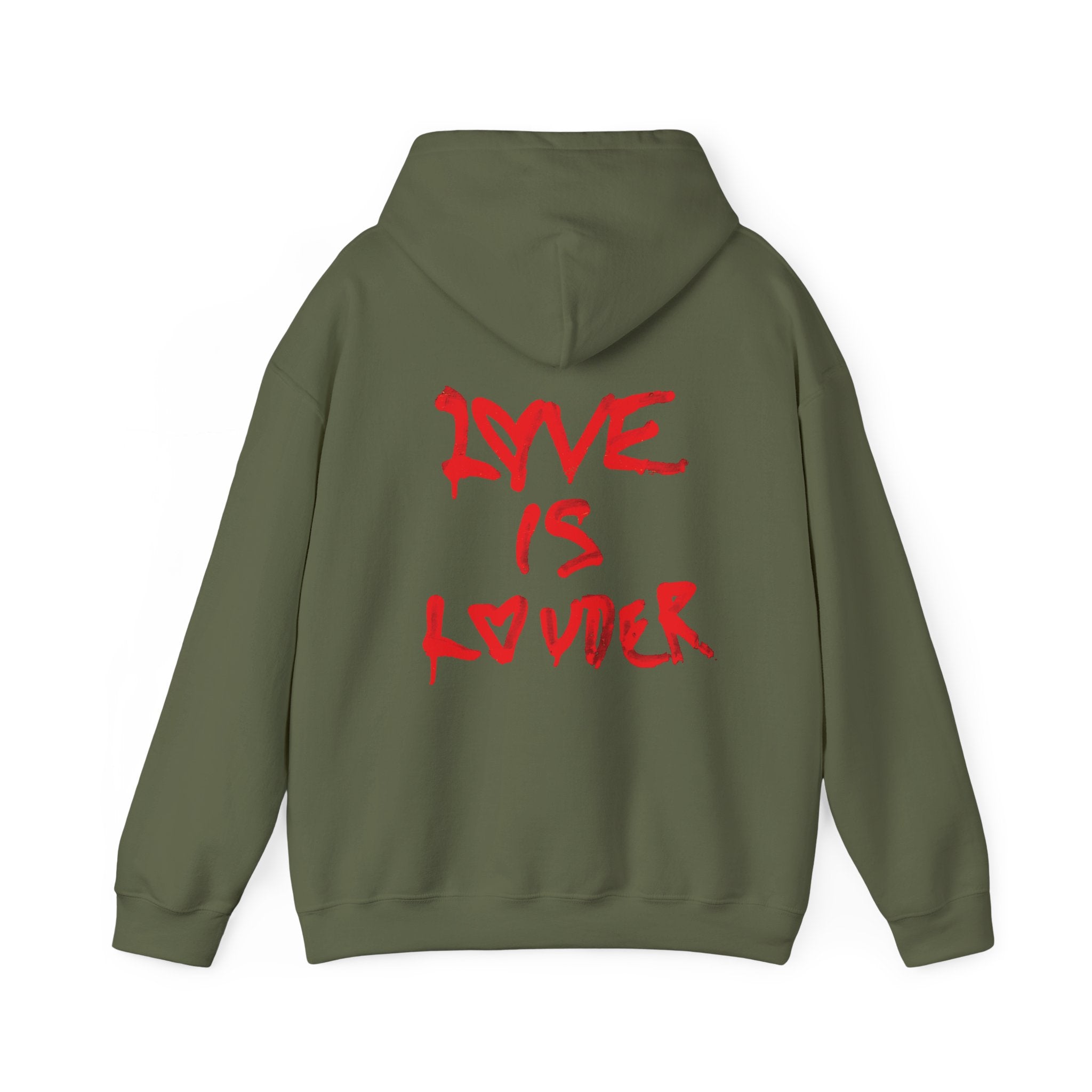 Love Is Louder Hoodie