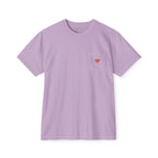 More Love Club Pocket Tee
