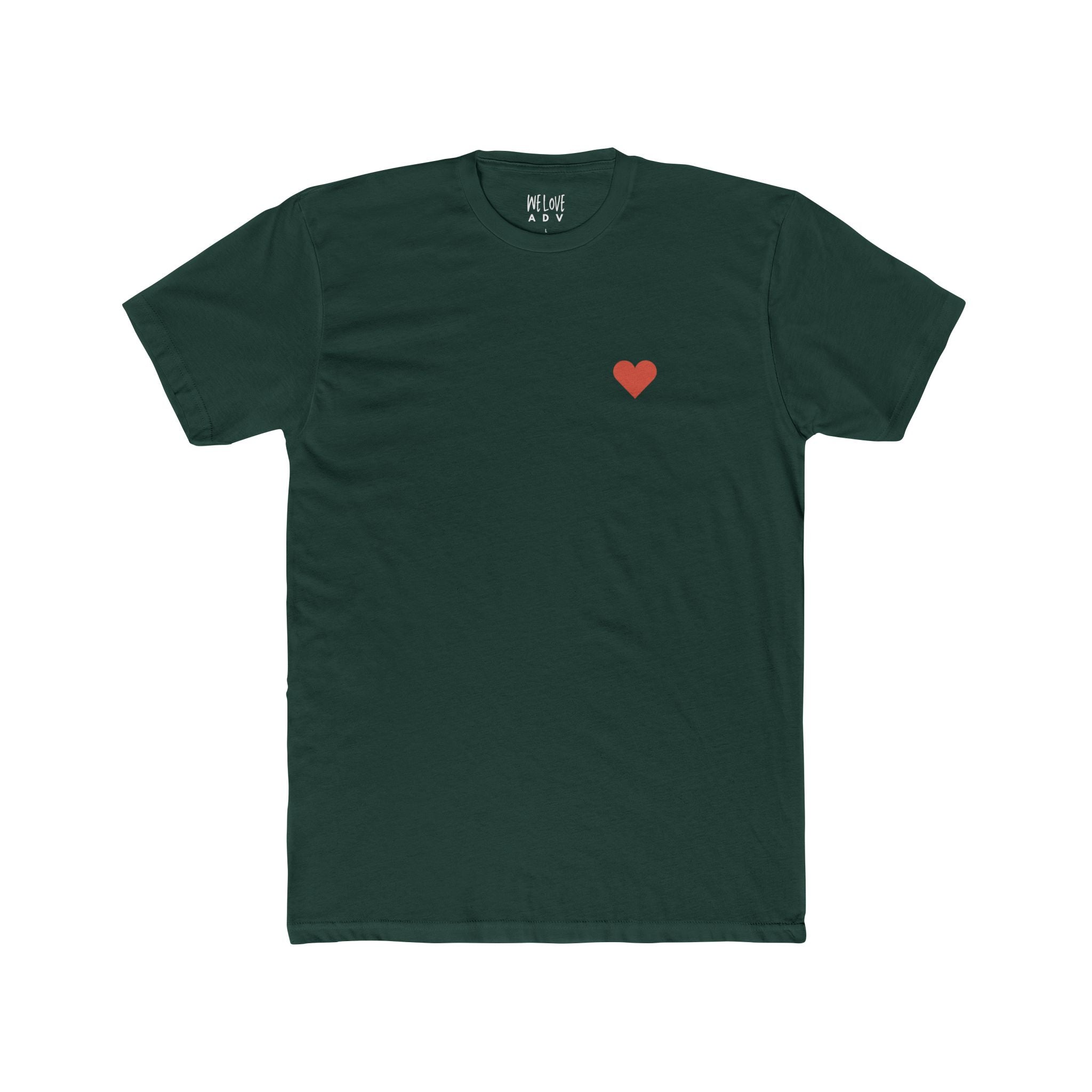 More Love Club Tee