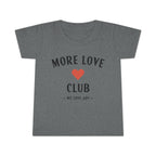 More Love Club Toddler Tee