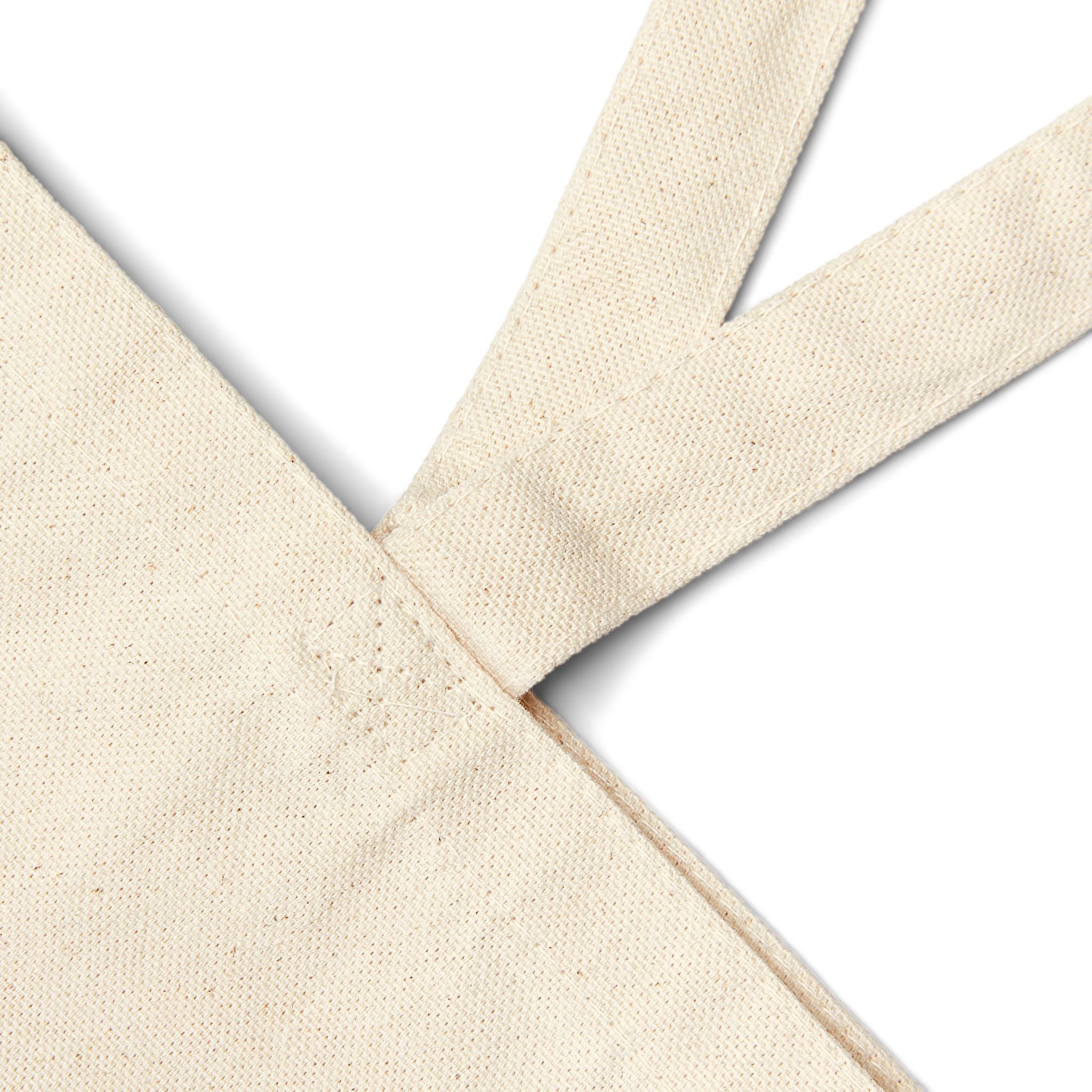 The Send It Tote | JTREE x JCOS Cotton Canvas Eco-Friendly Tote Bag