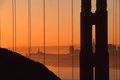 Golden Gate at Dawn | Fine Art Photography Print