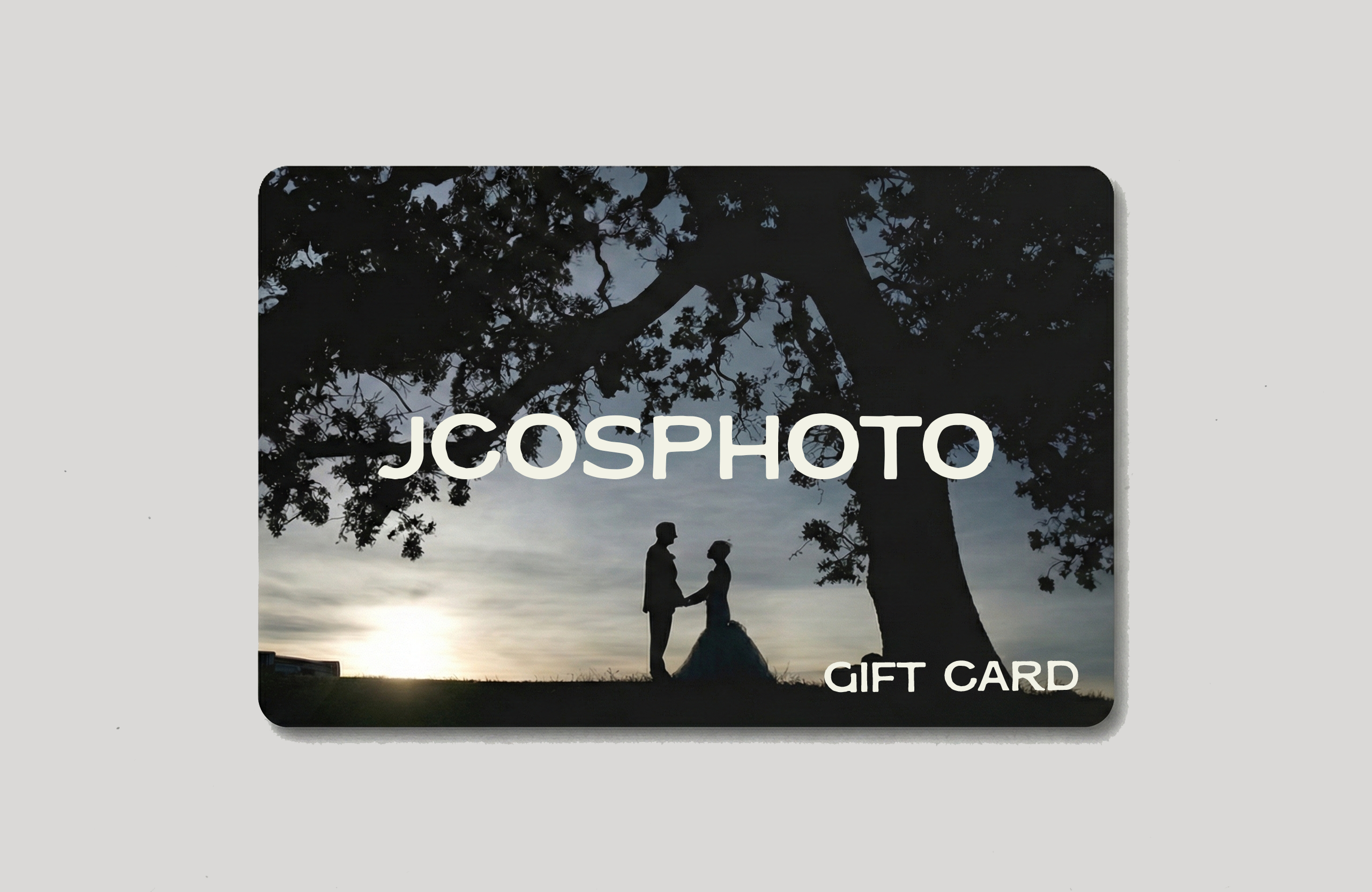 JCOSPHOTO Virtual Gift Card