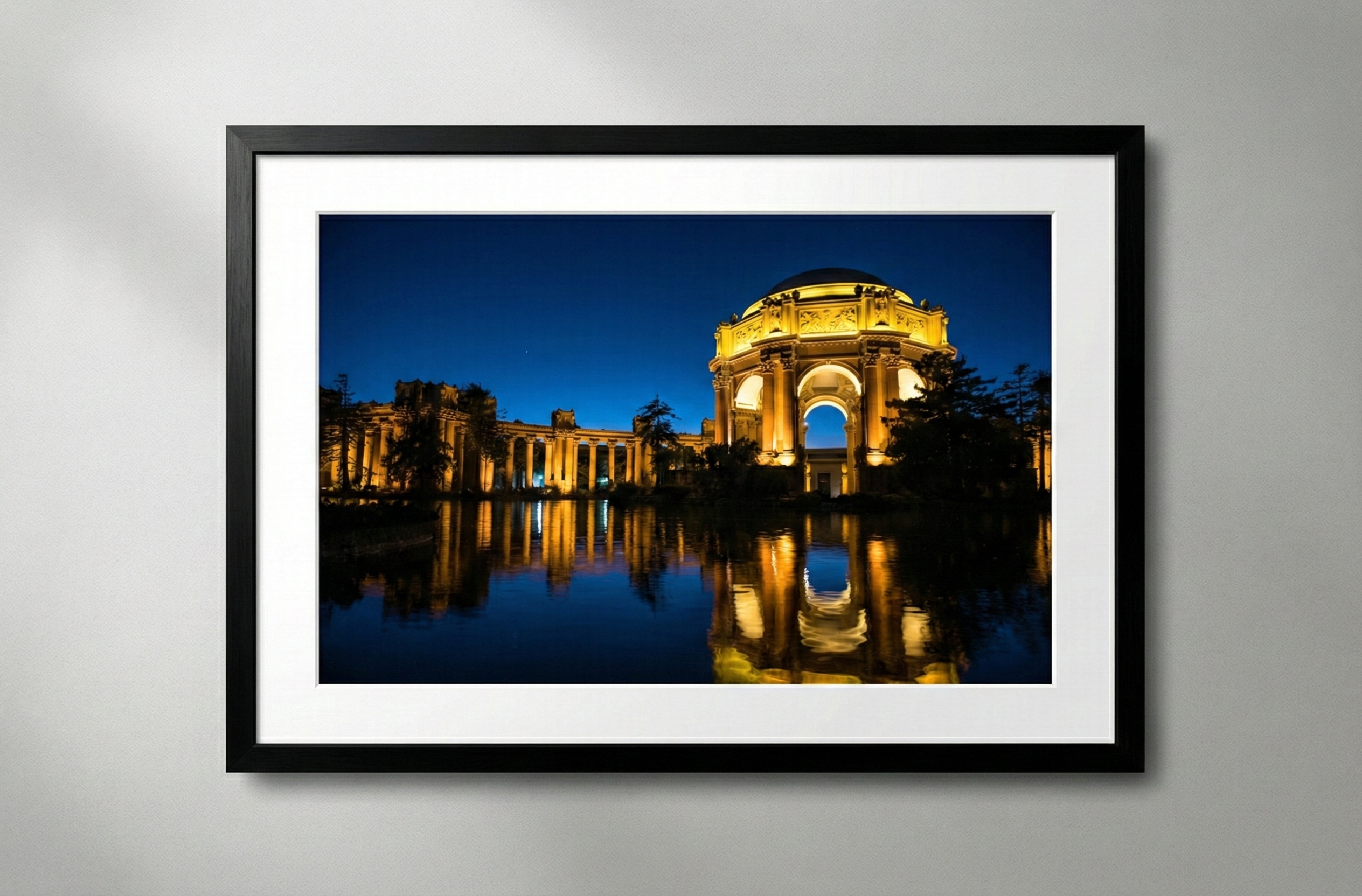 Palace of Fine Arts | Fine Art Photography Print