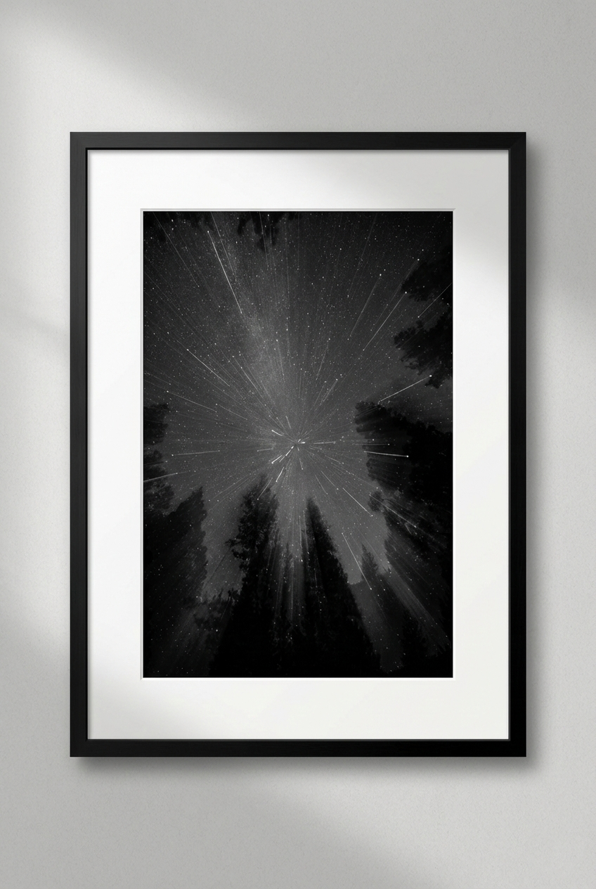 Starburst | Fine Art Photography Print