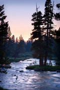 Tuolumne Dusk | Fine Art Photography Print