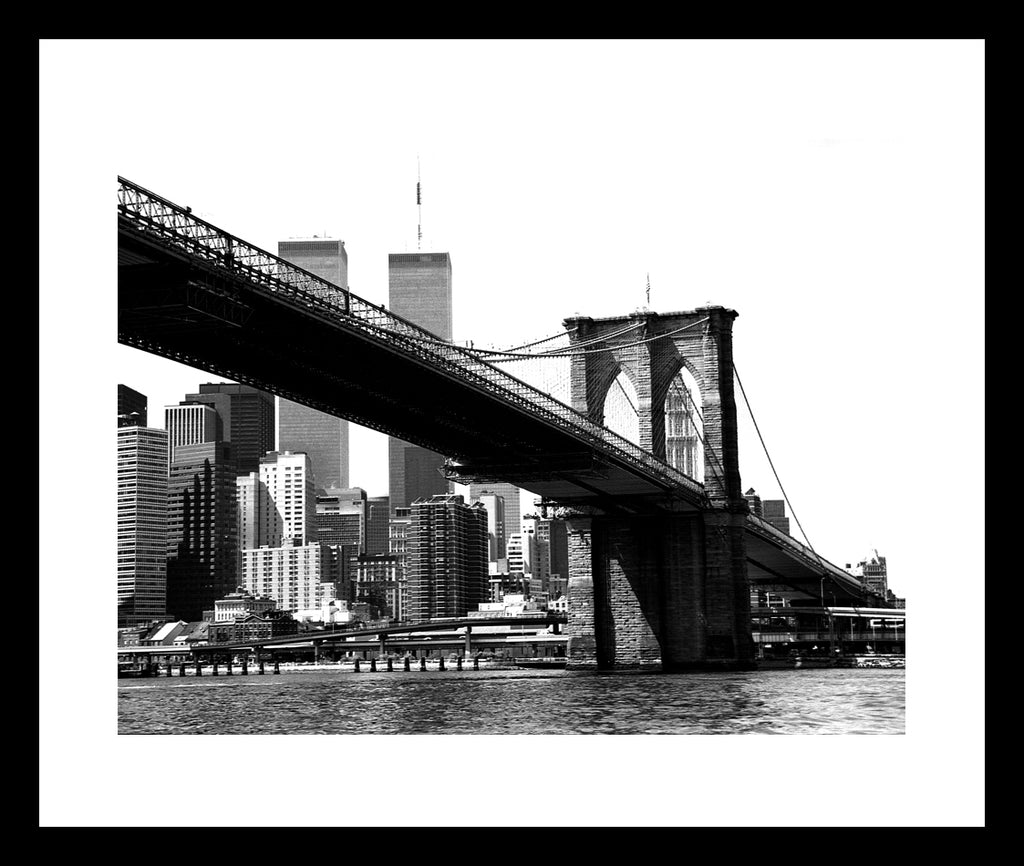 Bridge Towers | Fine Art Photography Print