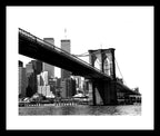 Bridge Towers | Fine Art Photography Print