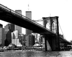 Bridge Towers | Fine Art Photography Print